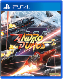 Ps4 Andro Dunos II [Gebruikt]