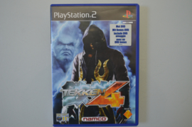 Ps2 Tekken 4