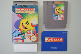 NES Pac-Man [Compleet]