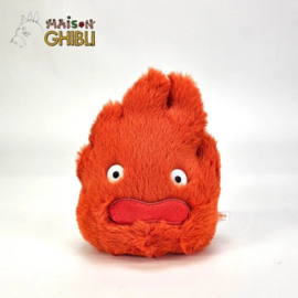 Studio Ghibli Howl's Moving Castle Knuffel Calcifer Komorebi 15 cm  - Semic [Nieuw]
