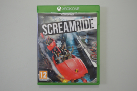 Xbox Screamride (Xbox One) [Gebruikt]