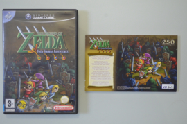 Gamecube The Legend of Zelda Four Swords Adventures