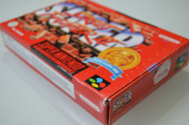 SNES Super Street Fighter II [Compleet]