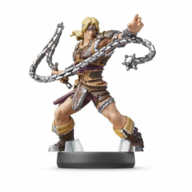 Super Smash Bros Amiibo Simon Belmont [Nieuw]