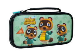 Nintendo Switch Deluxe Travel Case Animal Crossing V3 - Bigben [Nieuw]