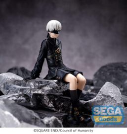 NieR Automata Figure 9S Ver1.1a PM Perching 15 cm - Sega [Pre-Order]