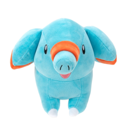 Pokemon Knuffel Phanpy 22 cm - Boti/Wicked Cool Toys [Nieuw]