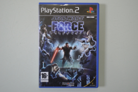 Ps2 Star Wars The Force Unleashed