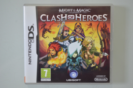 DS Might & Magic Clash of Heroes