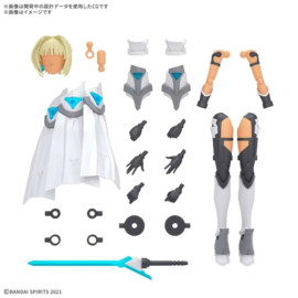 30MS Option parts set 23 (Valkyrie costume) (Color C) - Bandai [Nieuw]