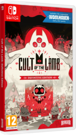 Switch Cult Of The Lamb Definitive Edition [Nieuw]