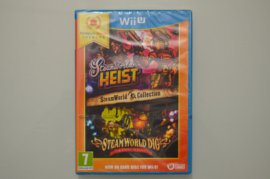 Wii U SteamWorld Collection: SteamWorld Heist + SteamWorld Dig eShop Selects [Nieuw]