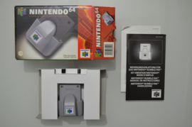 N64 Rumble Pak [Compleet]