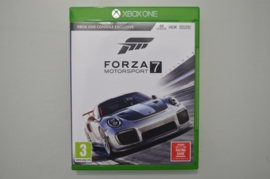 Xbox Forza Motorsport 7 (Xbox One) [Gebruikt]