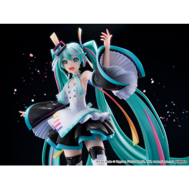 Character Vocal Series 01 1/7 PVC Figure Hatsune Miku Miku Expo 10th Anniversary Ver. 26 cm [Pre-Order]