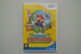 Wii Super Paper Mario