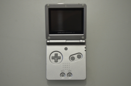 Gameboy Advance SP "Silver" (AGS-001)