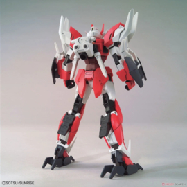 Gundam Model Kit HG 1/144 Core Gundam (Real Type Color) & Marsfour Unit Hiroto's Support Unit - Bandai [Nieuw]