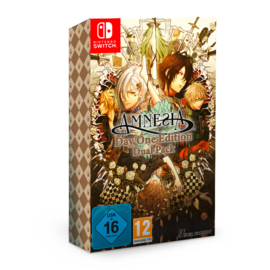 Switch Amnesia Memories/Amnesia Later x Crowd - Day One Edition Dual Pack [Nieuw]