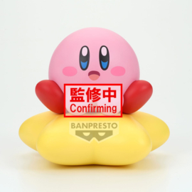 Kirby Sofvimates Figure Kiry 11 cm - Banpresto [Nieuw]