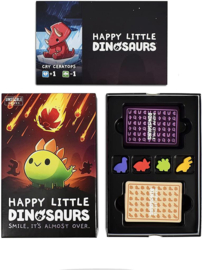 Happy Little Dinosaurs (ENG) - Teeturtle [Nieuw]
