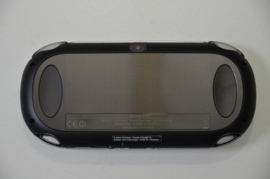 Playstation Vita Console - OLED Wifi (Crystal Black)