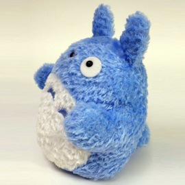 Studio Ghibli My Neighbor Totoro Knuffel Handpop Blue 21cm [Nieuw]