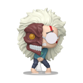 Dandadan Funko Pop Okarun Mid-Transformation #2387 [Nieuw]