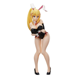 Konosuba Figure Darkness Bare Leg 1/4 Scale 38 cm - Freeing [Nieuw]