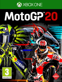 Xbox MotoGP 20 (Xbox One) [Nieuw]