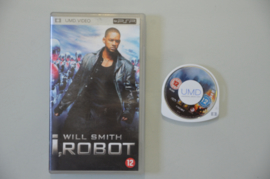 PSP UMD Movie I Robot