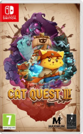Switch Cat Quest 3 [Nieuw]