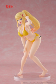 Konosuba Figure Darkness Swimwear Ver. Coreful 18 cm - Taito [Nieuw]