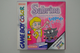 GBC Sabrina The Animated Series Zapped! [Compleet]