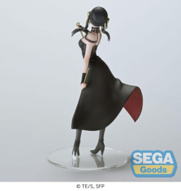 Spy x Family Figure Yor Forger Thorn Princess Ver. 19 cm - Sega [Nieuw]