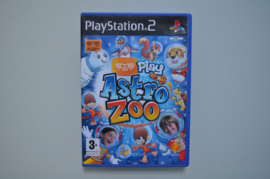 Ps2 Eye Toy Play Astro Zoo