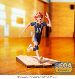 Haikyu!! High Premium PVC Figure Shoyo Hinata 15 cm - Sega [Nieuw]