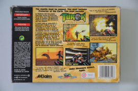 N64 Turok Dinosaur Hunter [Compleet]