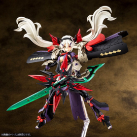 Megami Device Plastic Model 1/1 Auv Susanowo Regalia 18 cm - Kotobukiya [Pre-Order]