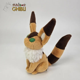 Studio Ghibli Castle in the Sky Knuffel Squirrel Fox Komorebi 24 cm  - Semic [Nieuw]