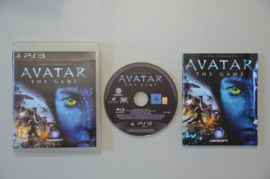 Ps3 James Cameron Avatar The Game