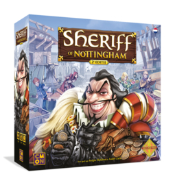 Sheriff of Nottingham 2e Editie NL [Nieuw]