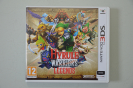 3DS Hyrule Warriors Legends