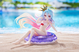 No Game No Life Figure Shiro Aqua Float - Taito [Nieuw]