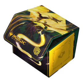 Sidewinder 100+ Xenoskin Magic: The Gathering "Tarkir: Dragonstorm" - Eerie Ultimatum - Ultimate Guard [Nieuw]