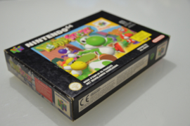 N64 Yoshi's Story [Compleet]