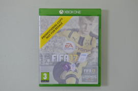 Xbox Fifa 17 [Promo Copy] (Xbox One) [Gebruikt]