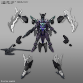 Gundam Model Kit HG 1/144 Plutine Gundam - Bandai [Nieuw]