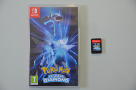 Switch Pokemon Brilliant Diamond [Gebruikt]