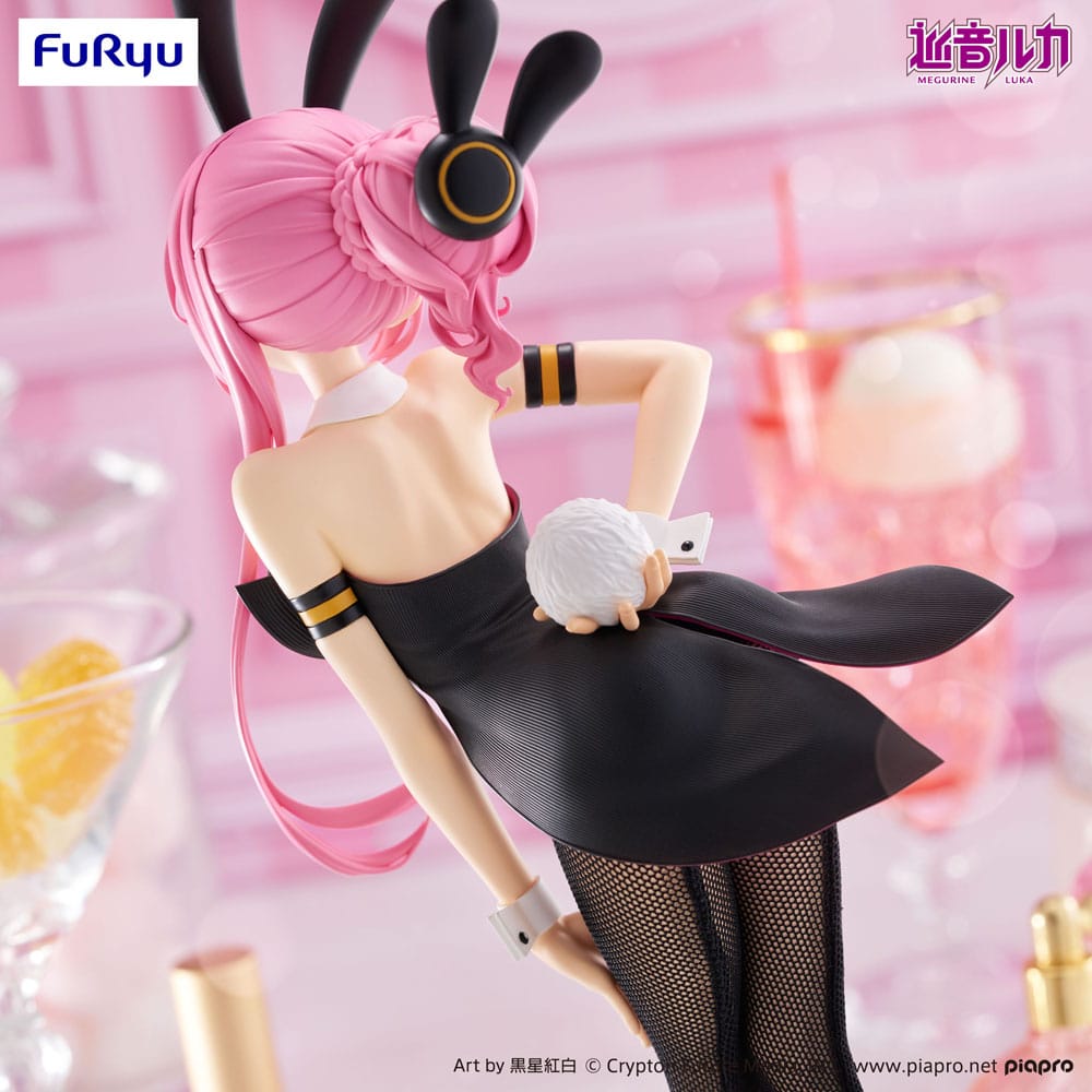 Megurine Luka BiCute Bunnies PVC Figure Megurine Luka 28 cm - Furyu [Nieuw]